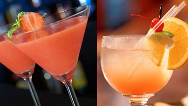 Sex On The Beach recipe,