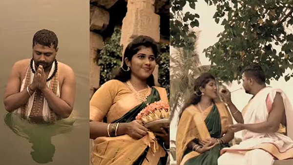 Viral Pre Wedding Video Viral