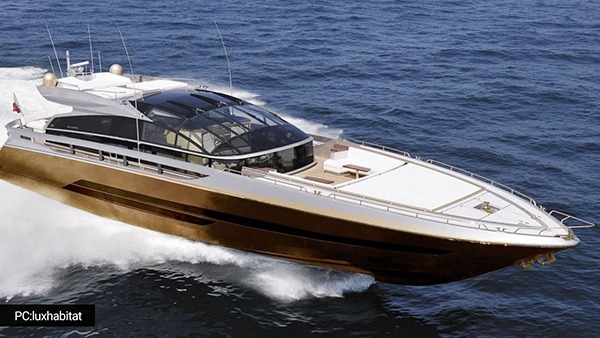 most expensive yacht,