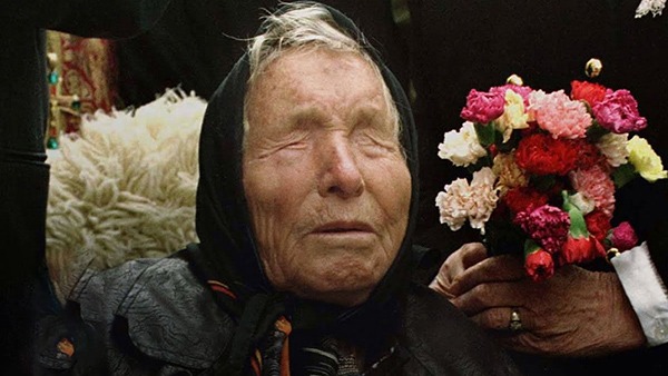 Baba Vanga Prediction