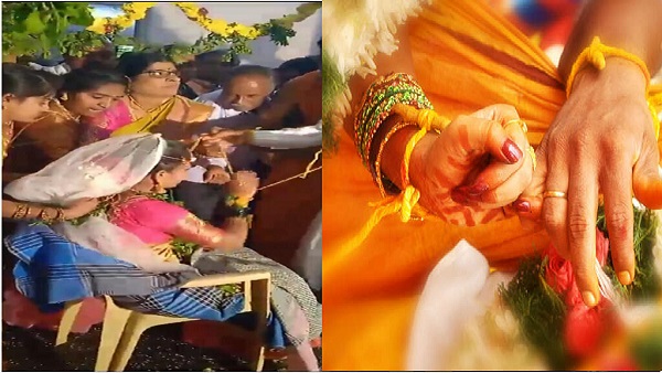 Chitradurga viral marriage