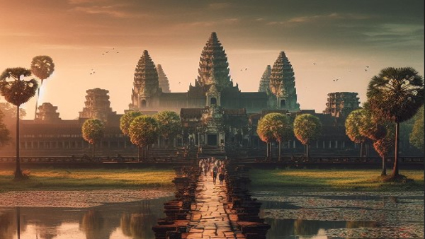 Biggest Hindu Temple In The World