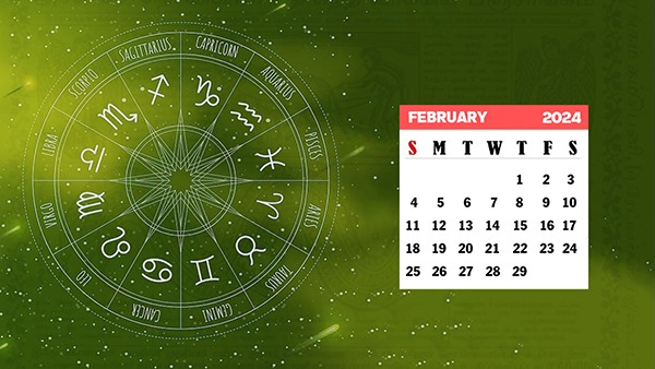 February 2024 Horoscope February 2024 Horoscope