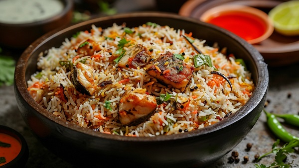 Biryani Recipe