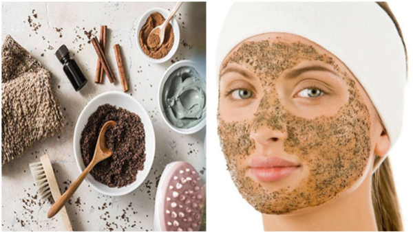 What kind of facepack can be done at home in Kannada