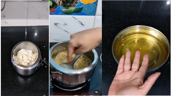 how to prepare ghee