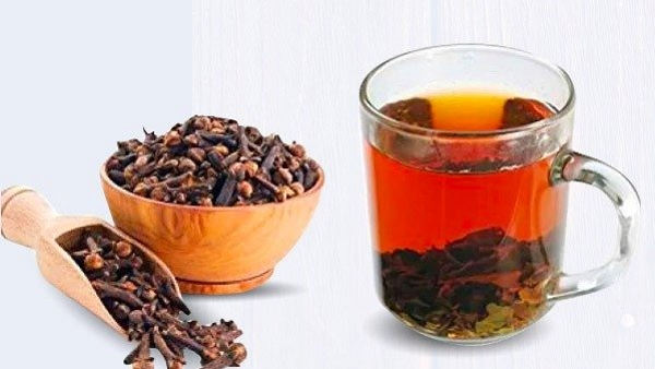 Clove Tea Clove Tea