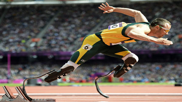 Oscar Pistorius