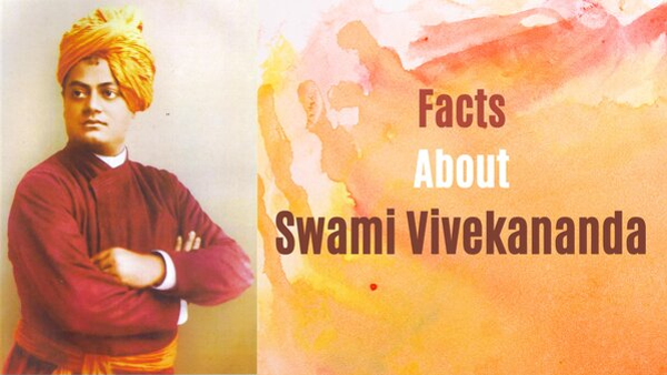 Swamy Vivekananda