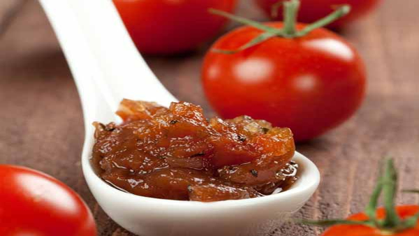 Tomato Chutney