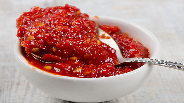 Tomato Chutney