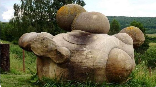 stones that grow stones that grow