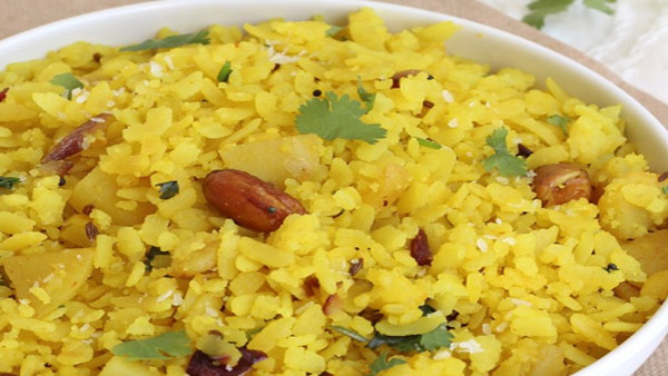  Masala Avalakki