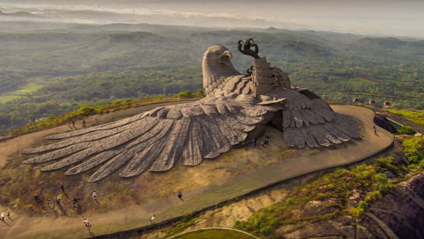 Jatayu Bird 