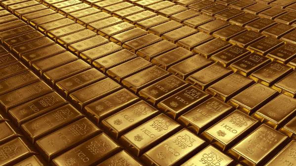 Gold reserves Gold reserves