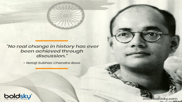 Subhash Chandra Bose Subhash Chandra Bose