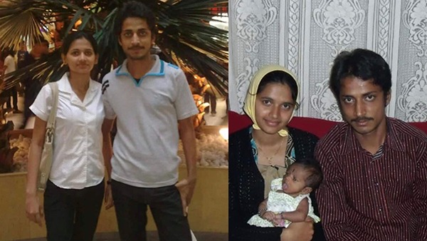 Pavithra and Actor Darshan Phots