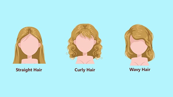 hair type and personality