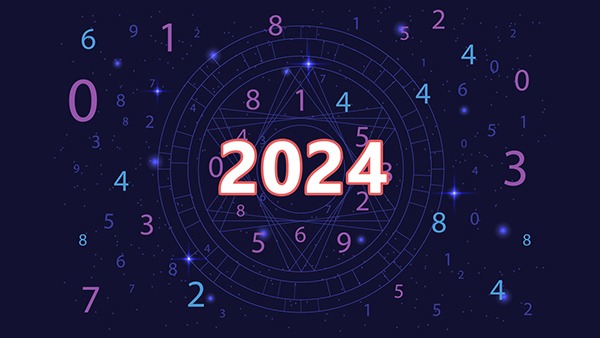 numerology prediction 2024
