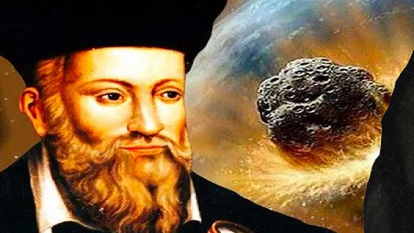 Nostradamus Predictions 2024