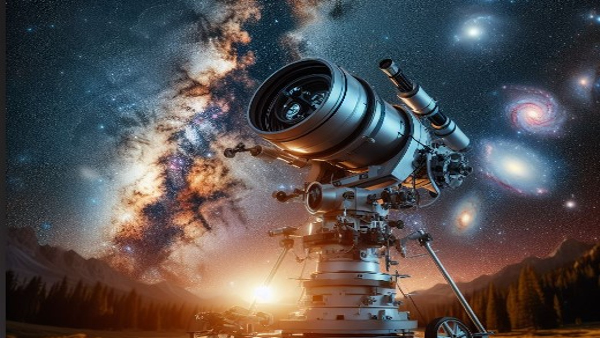 Worlds Largest Camera