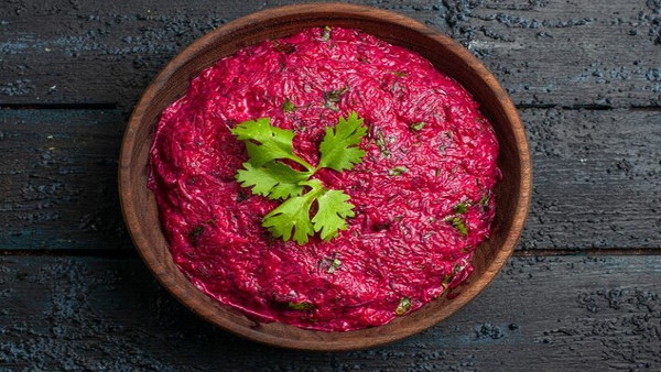 Beetroot Halwa Recipe In Kannada