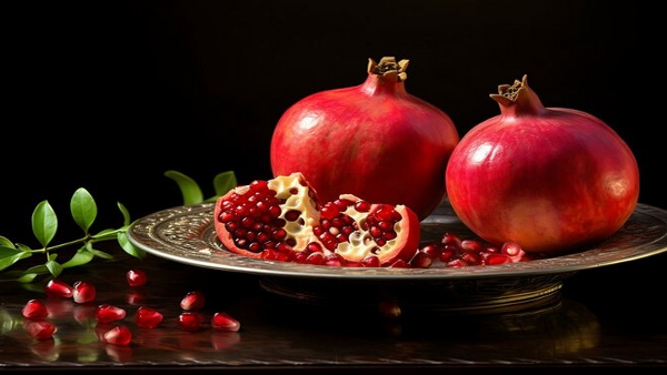 Benefits Of Eating Pomegranate 