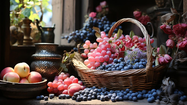  Benefits of grape fruit