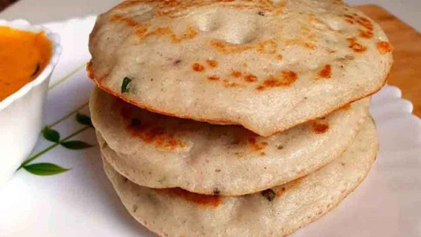 Bun Dosa Recipe in Kannada