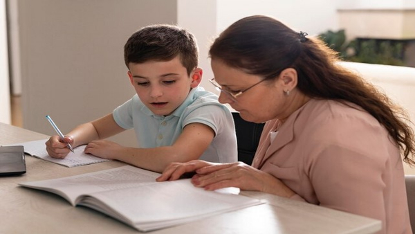 5 Simple Things Are Enough To Make Children Focus On Reading