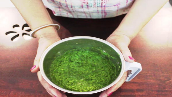 Coriander Chutney Recipe In Kannada