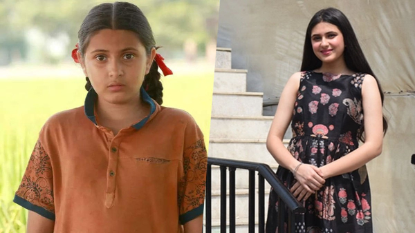 Dangal Actress Suhani Bhatnagar