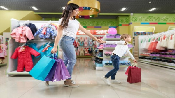 Why You Didnt See Single Clock in Shopping Malls