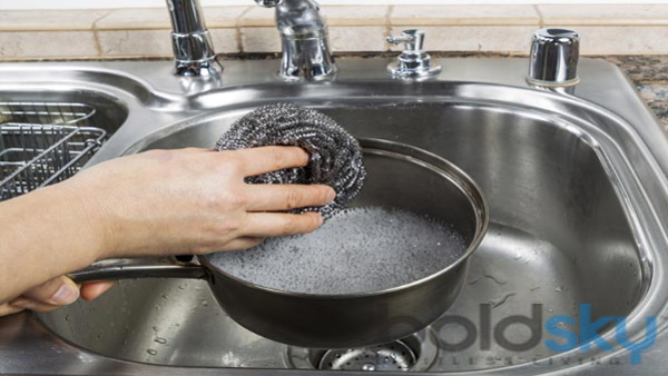  Homemade dish washing liquid