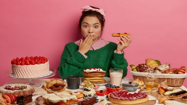 Foods Can Damage Your Immunity