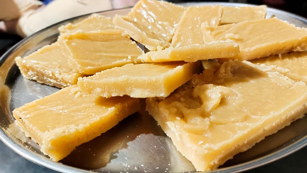 mysore pak recipe, mysore pak recipe,