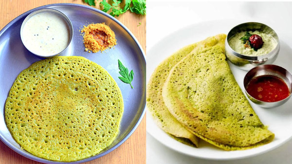 Nugge Soppina Dosa Recipe In Kannada