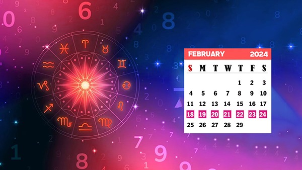 numerology from February 17 To 24,