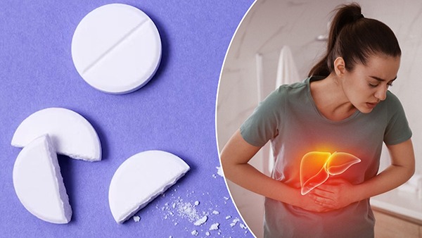 Paracetamol Overdose