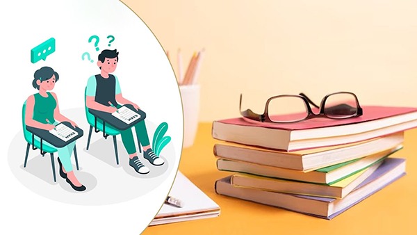 Exam Time, Exam Time,