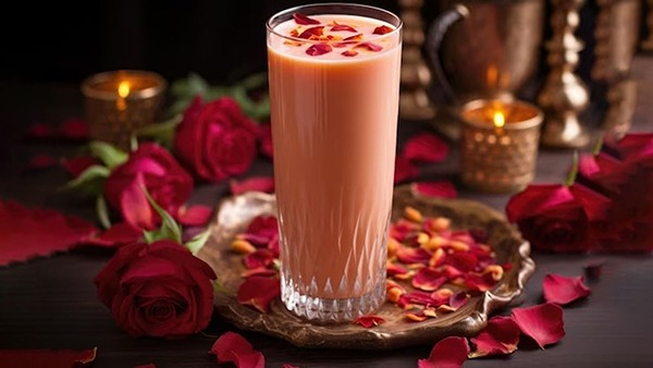 rose juice recipe