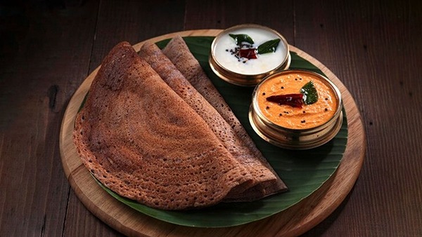 ragi dosa recipe