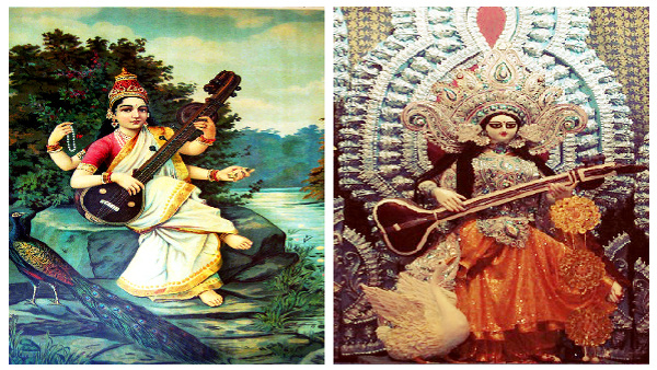  Significance Of Saraswati Worship