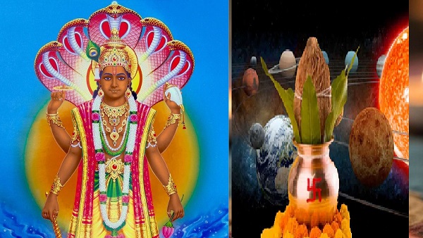 Yog Forming In Jaya Ekadashi