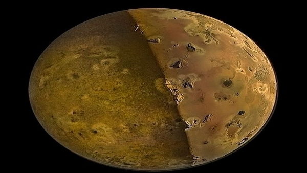  Surprising Facts About Jupiter, Moon