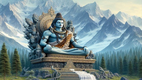  Birth Story Of Lord Shiva in Kannada