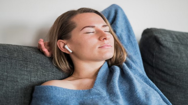 Using Headphones While Sleeping