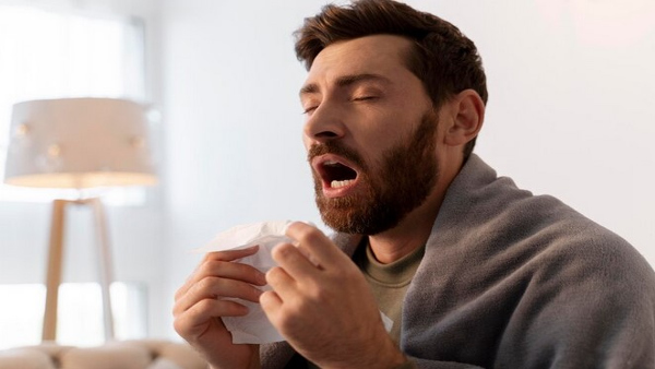 Why Sneezing Is Good For Health