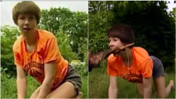 Woman Allegedly Raised By Dogs