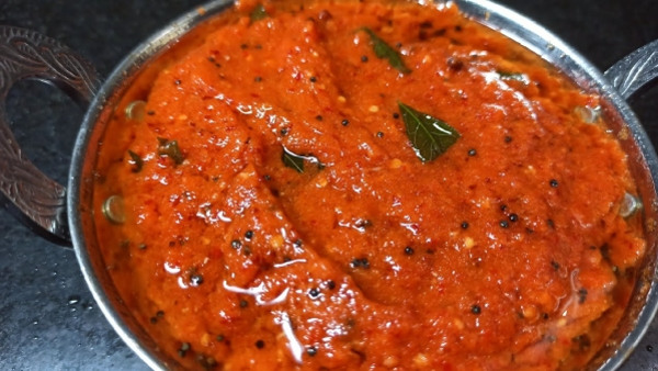  Breakfast Chutney Recipe In Kannada